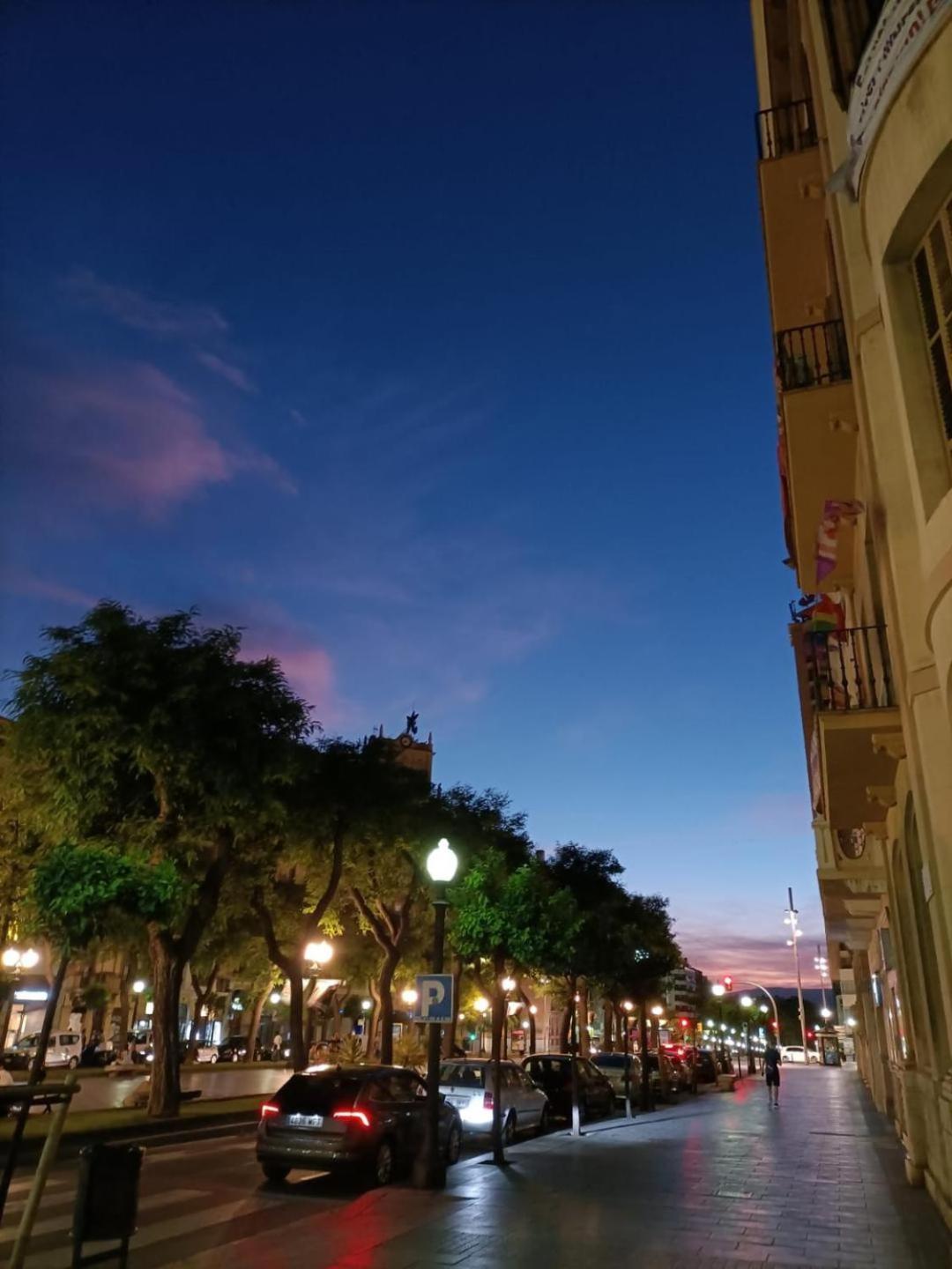 Acogedor Apartamento En El Corazon Medieval De Tarragona Διαμέρισμα Εξωτερικό φωτογραφία