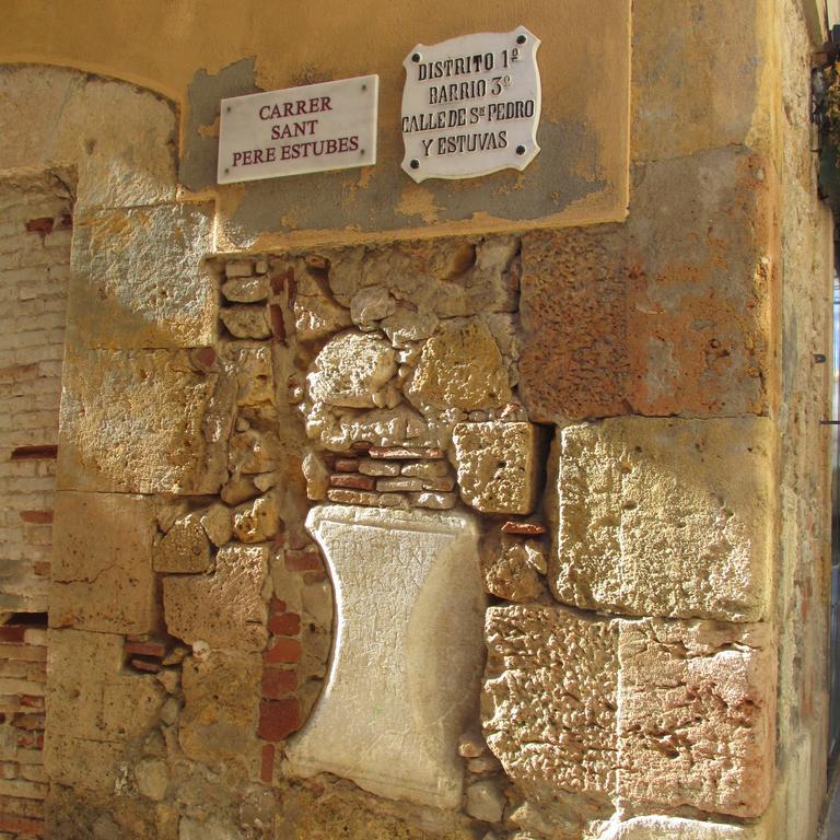 Acogedor Apartamento En El Corazon Medieval De Tarragona Διαμέρισμα Εξωτερικό φωτογραφία