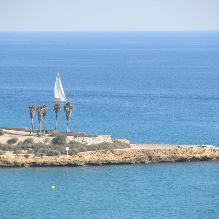 Acogedor Apartamento En El Corazon Medieval De Tarragona Διαμέρισμα Εξωτερικό φωτογραφία