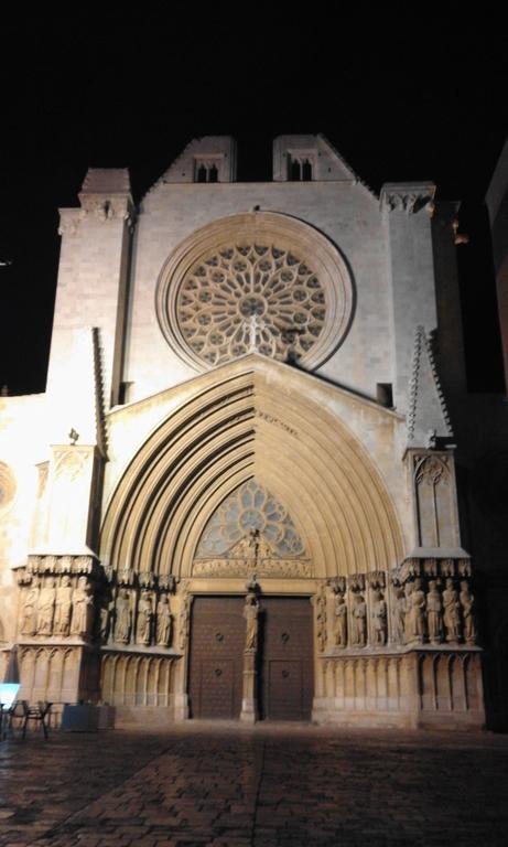 Acogedor Apartamento En El Corazon Medieval De Tarragona Διαμέρισμα Εξωτερικό φωτογραφία