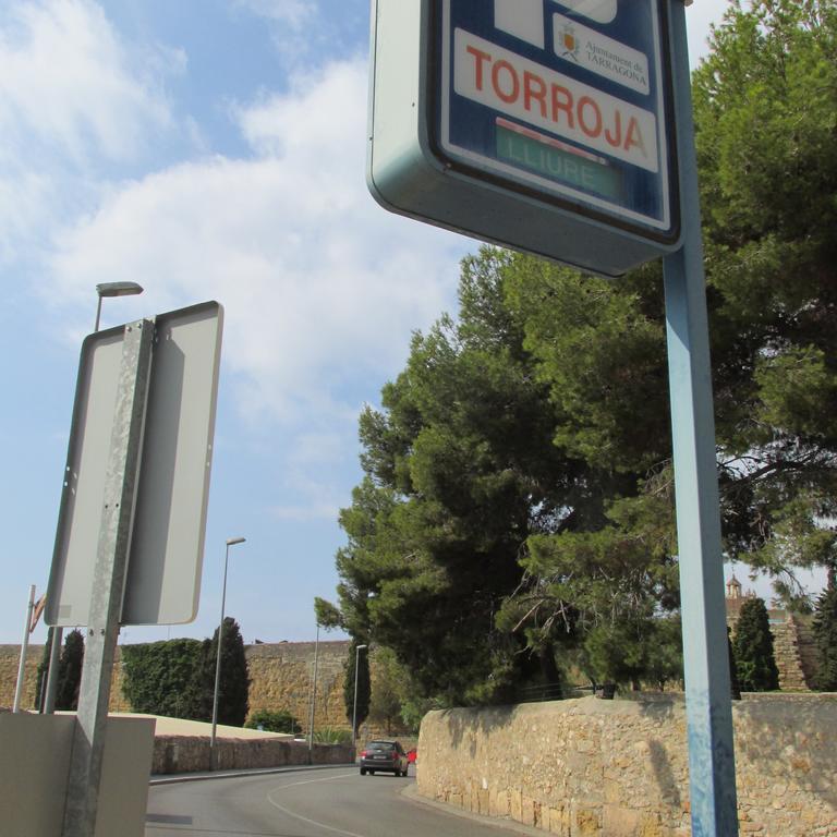 Acogedor Apartamento En El Corazon Medieval De Tarragona Διαμέρισμα Εξωτερικό φωτογραφία