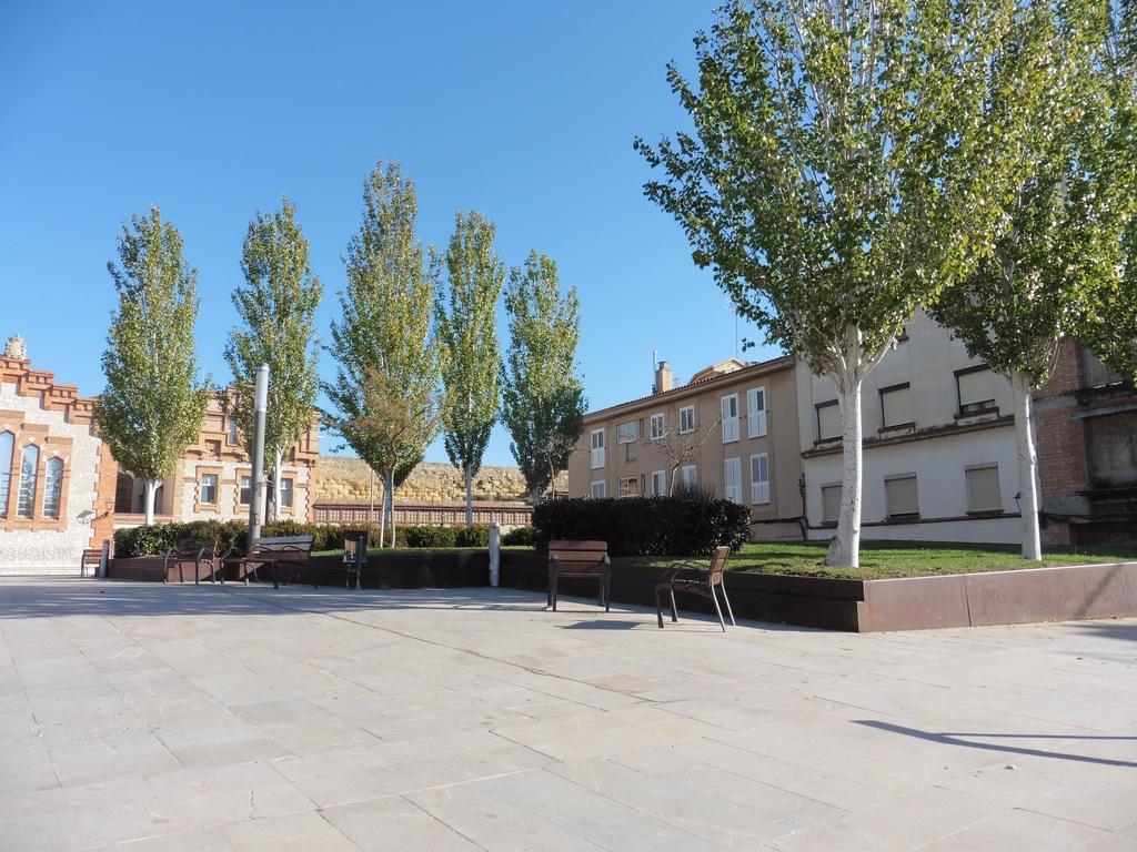 Acogedor Apartamento En El Corazon Medieval De Tarragona Διαμέρισμα Εξωτερικό φωτογραφία