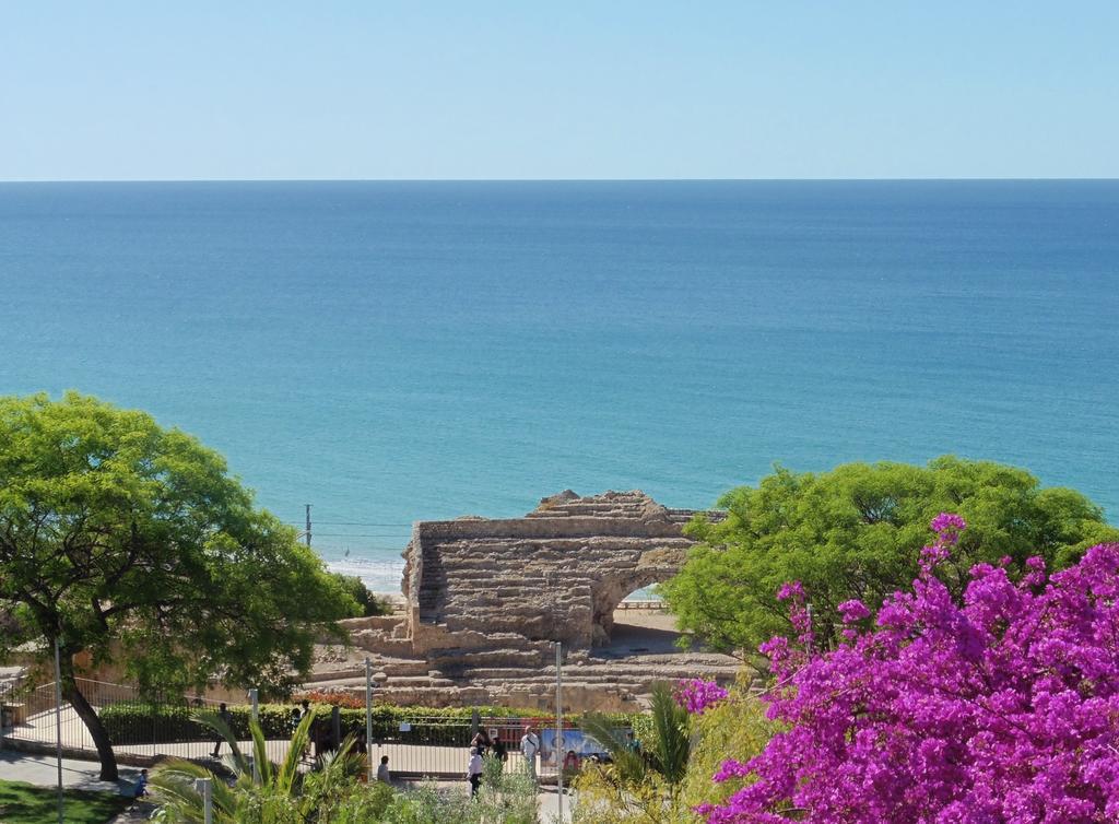 Acogedor Apartamento En El Corazon Medieval De Tarragona Διαμέρισμα Εξωτερικό φωτογραφία